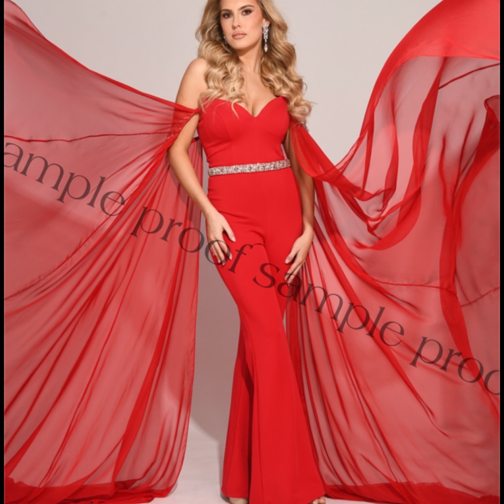 Jovani Jumpsuit